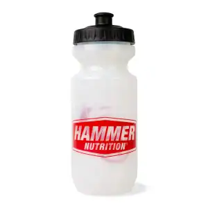Botella de Agua Logo HAMMER NUTRITION
