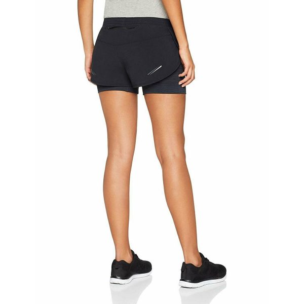 ronhill women's stride twin shorts