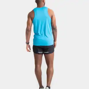Short de Competencia Running Hombre Split – Ronhill - Imagen 3