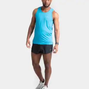Short de Competencia Running Hombre Split – Ronhill - Imagen 4