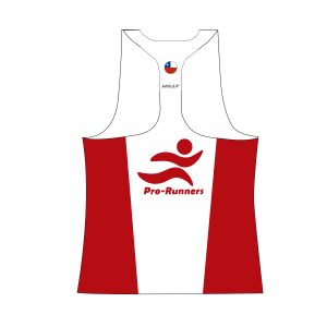 Polera sin Manga Mujer Pro-Runners - Imagen 2
