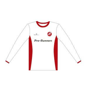 Polera Manga Larga Hombre Pro-Runners - Imagen 1