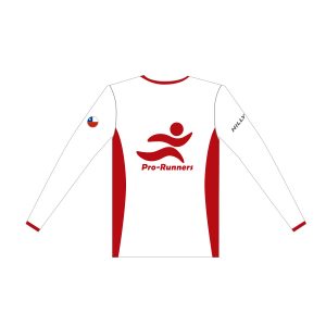Polera Manga Larga Hombre Pro-Runners - Imagen 2