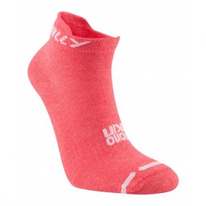 LITE SOCKLET WOMENS - Hot Pink Marl - Imagen 1
