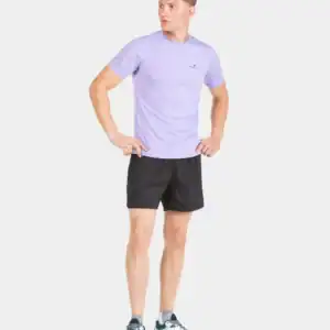 SHORT DE RUNNING HOMBRE - TECH REVIVE 5" SHORT - RONHILL - Imagen 4