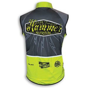 Chaleco Ciclismo - cortavientos sin mangas - Voler - Imagen 2