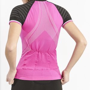 POLERA COMPRESION MUJER - ROUTE - SportHG - Imagen 3