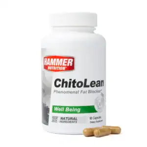 Movilizador Grasa -ChitoLean (90 capsulas) - HAMMER NUTRITION - Imagen 1