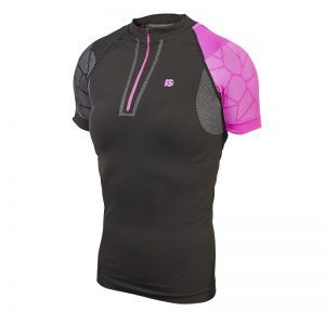 POLERA COMPRESION MUJER – PRO TEAM 2.0 LIGHT- SportHG - Imagen 4