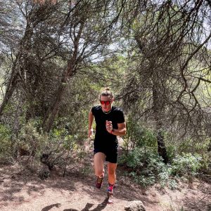 Gafas de Running Sprint EASSUN, Solar CAT 3 y Ajustable con Sistema de Ventilación - Imagen 2