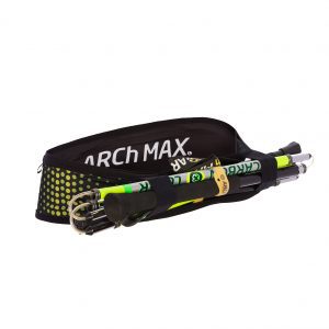 Cinturon Multipropósito – Belt Pro Trail – Yellow + 1 Hydraflask 300ml - ARCh MAX - Imagen 4