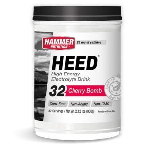 HEED® BEBIDA DEPORTIVA (32 porciones) – HAMMER NUTRITION - Imagen 2