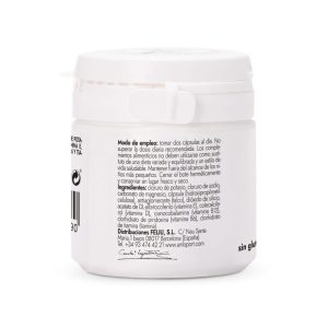 SALES MINERALES (25 caps.) - Isotónicas - amlsport - Imagen 3