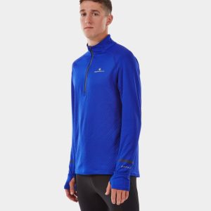 Men’s Tech Prism 1/2 Zip Tee - Imagen 3