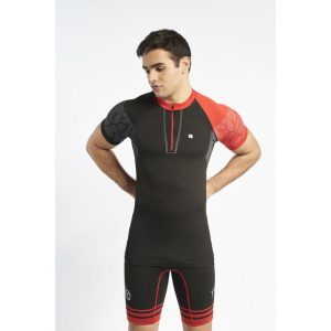 POLERA COMPRESION HOMBRE - PRO TEAM 2.0 LIGHT - SportHG - Imagen 4