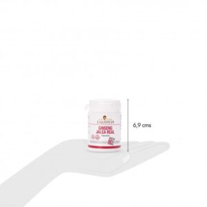 GINSENG CON JALEA REAL (60 cap.) - Imagen 4