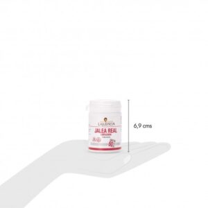 JALEA REAL LIOFILIZADA (60 cap.) - Imagen 4