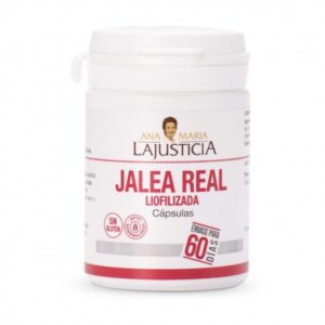 JALEA REAL LIOFILIZADA (60 cap.) - Imagen 1