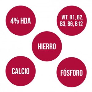 JALEA REAL LIOFILIZADA (60 cap.) - Imagen 5