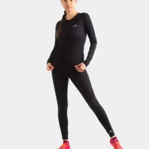 Polera manga corta CORE mujer - RONHILL - Imagen 3