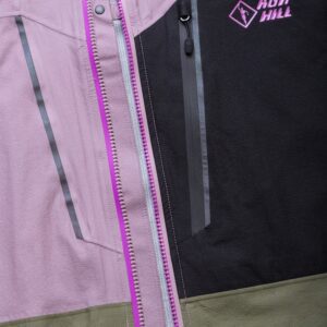 Jacket impermeable mujer TECH FORTIFY - Imagen 11