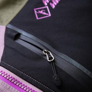 Jacket impermeable mujer TECH FORTIFY - Imagen 16