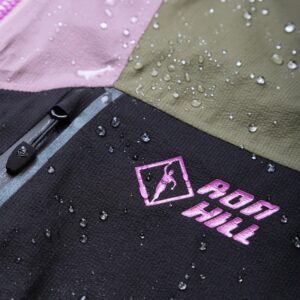 Jacket impermeable mujer TECH FORTIFY - Imagen 17