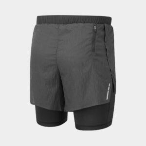 SHORT DE RUNNING HOMBRE  - TECH RACE TWIN SHORT - RONHILL - Imagen 11