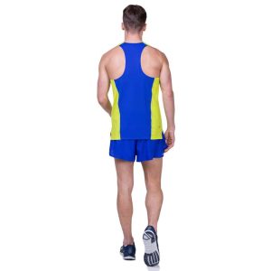 POLERA DE COMPETENCIA HOMBRE - TECH RACER VEST - RONHILL - Imagen 11