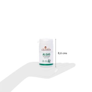 ALGAS Sabor limón (104 comp.) - Ana Maria Lajusticia - Imagen 4