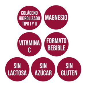 COLAGENO CON MAGNESIO + VIT.C Sabor cereza (1L) - Líquido – Ana Maria Lajusticia - Imagen 4