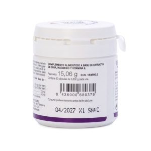 ISOFLAVONAS CON MAGNESIO + VIT.E (30 cap.) - Ana Maria Lajusticia - Imagen 3