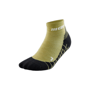 Calcetines Merino Ligeros Senderismo Corte Bajo Hombre - CEP