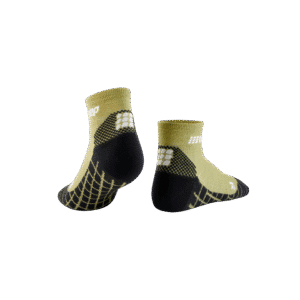 Calcetines Merino Ligeros Senderismo Corte Bajo Hombre - CEP - Imagen 2