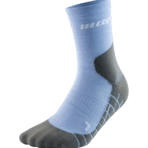 Calcetines Merino Ligeros Senderismo Corte Medio - Mujer – CEP