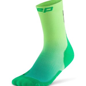 Calcetines de compresión Core Run Gradient Mid Cut 5.0 - CEP