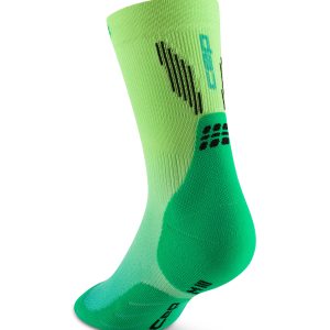 Calcetines de compresión Core Run Gradient Mid Cut 5.0 - CEP - Imagen 2