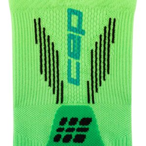 Calcetines de compresión Core Run Gradient Mid Cut 5.0 - CEP - Imagen 4