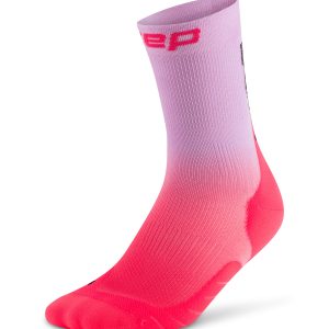 Calcetines de compresión Core Run Gradient Mid Cut 5.0 - CEP - Imagen 5