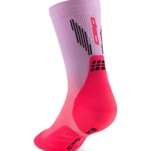 Calcetines de compresión Core Run Gradient Mid Cut 5.0 - CEP - Imagen 6