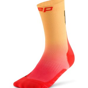 Calcetines de compresión Core Run Gradient Mid Cut 5.0 - CEP - Imagen 9