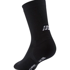 Calcetines de compresión Core Run Corte Medio 5.0 - CEP - Imagen 3