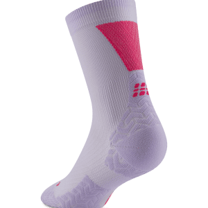 Calcetines Core Run Ultralight de Corte Medio Unisex - CEP - Imagen 2