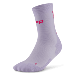 Calcetines Core Run Ultralight de Corte Medio Unisex - CEP