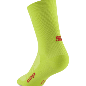 Calcetines ultraligeros Pro Run de Corte Medio para Hombre - CEP - Imagen 2