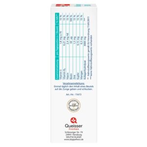 Colageno 3000 Liquido - Doppelherz® - Imagen 3