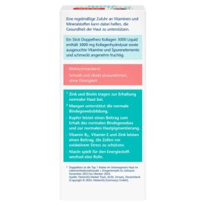 Colageno 3000 Liquido - Doppelherz® - Imagen 4