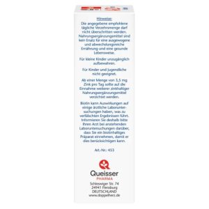 MULTIVITAMINICO A-Z COMPLETE DEPOT - Doppelherz - Imagen 4