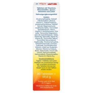 MULTIVITAMINICO A-Z COMPLETE DEPOT - Doppelherz - Imagen 3