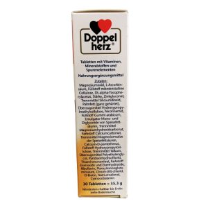 Multivitamínico y Mineral Especializado - Doppelherz - Imagen 3
